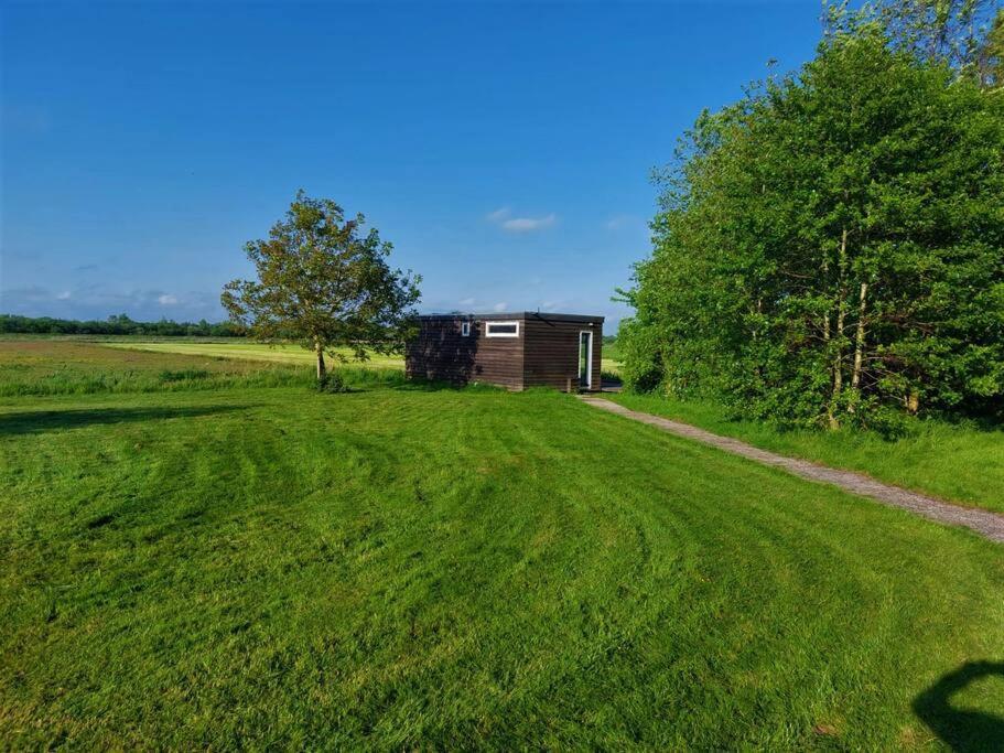 Tiny House "De Veenpolder" De Veenhoop Exterior photo