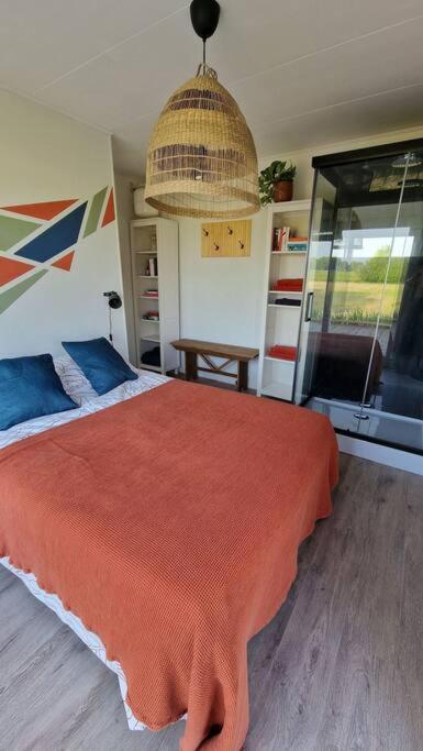 Tiny House "De Veenpolder" De Veenhoop Exterior photo